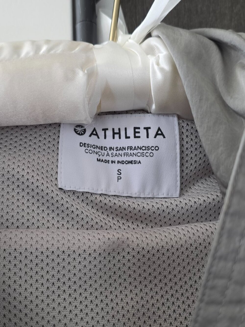 Athleta Day Drift Jacket Size SP - Picture 2 of 5